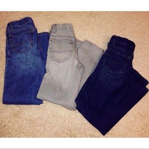 3 pc Jean bundle
